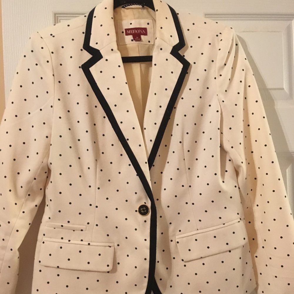 Suit jacket